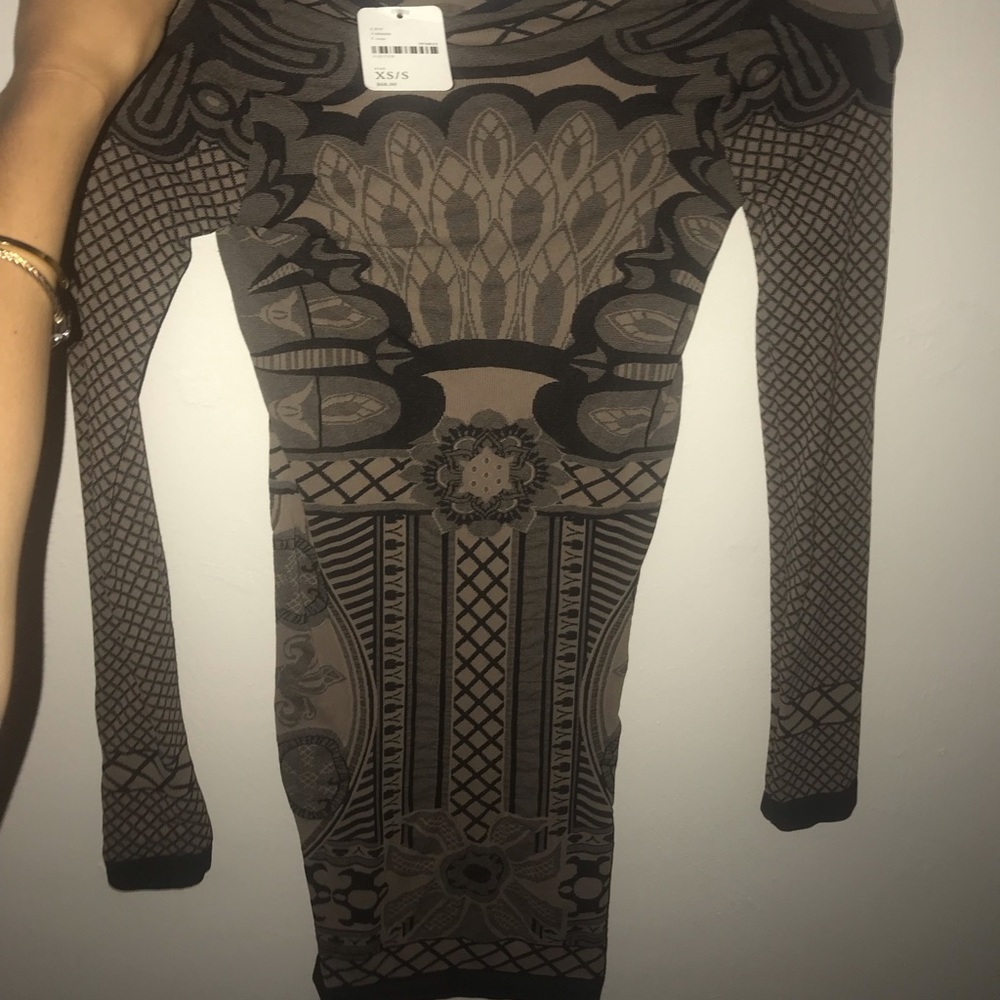 Free people bodycon dress